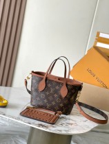 LV Neverfull Bandouliere Inside Out BB M12102