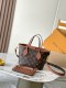 LV Neverfull Bandouliere Inside Out BB M12102