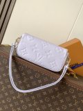 LV Wallet On Chain Ivy M25714