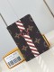 LV Brushed Monogram M01955