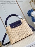 LV Capucines BB M48865
