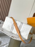 LV Keepall Bandouli M14838