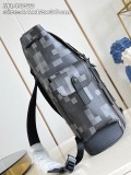 LV Damoflage Black M14952