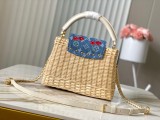 LV TM CAPUCINES M14295