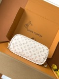LV Neverfull Inside Out MM M25665