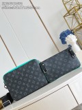 LV Monogram Eclipse M26052