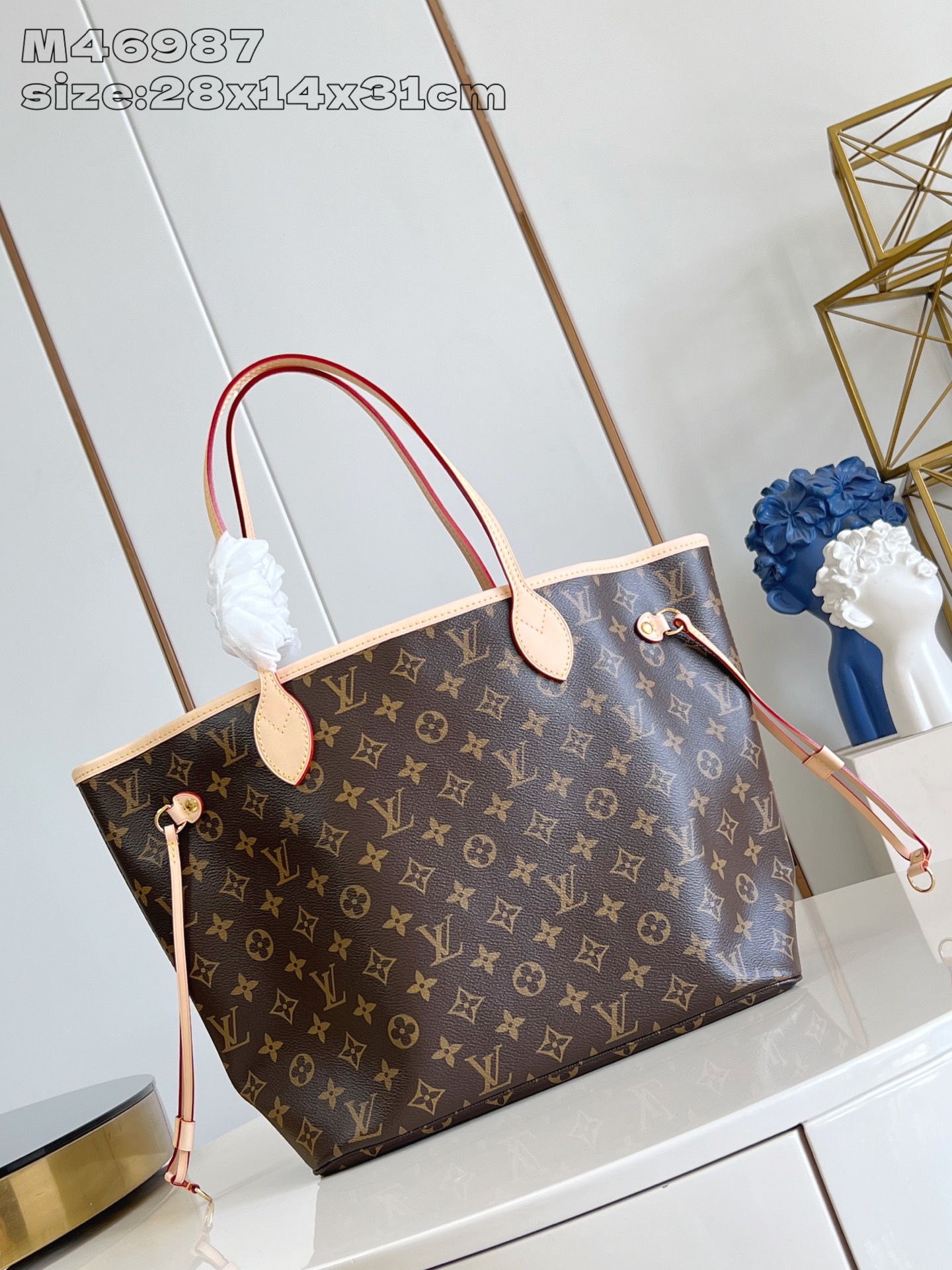 LV Neverfull M46987