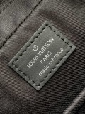 LV Damier Graphite M40445