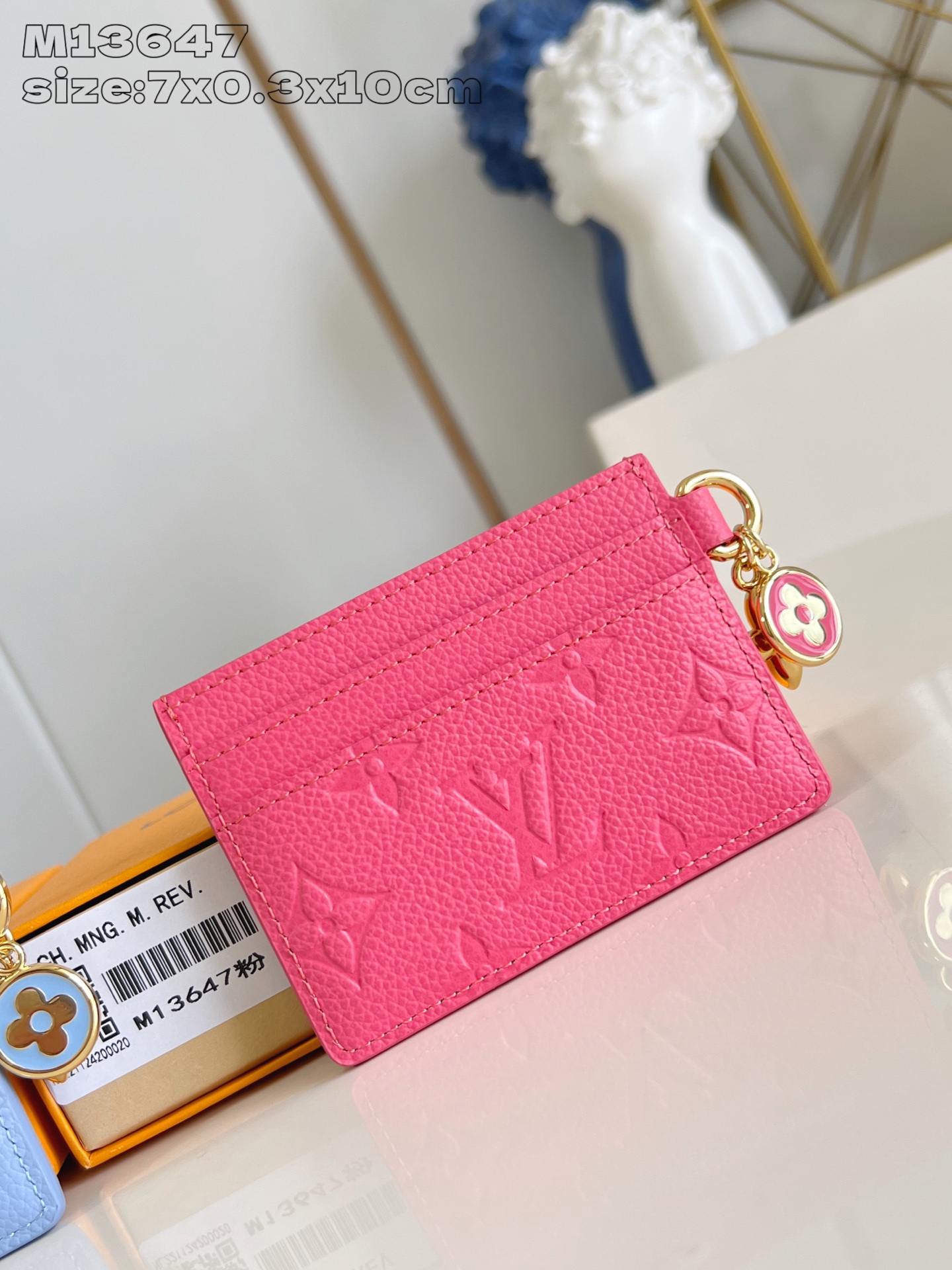 LV Monogram Empreinte M13647
