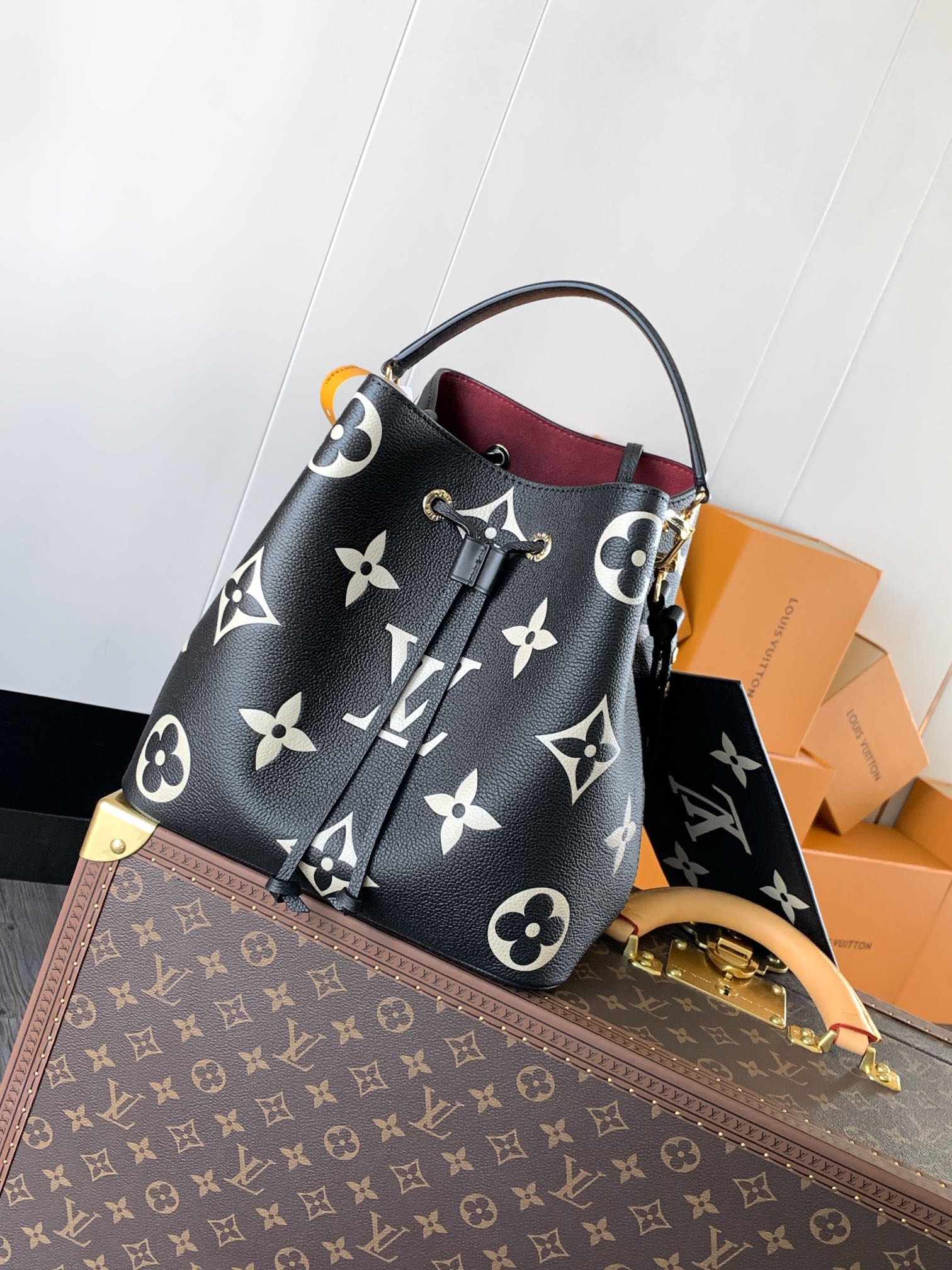 LV Monogram M45497