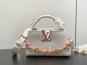 LV Capucines East West M14393