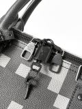LV Monogram Macassar M14957
