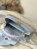 LV Capucines East West M13707