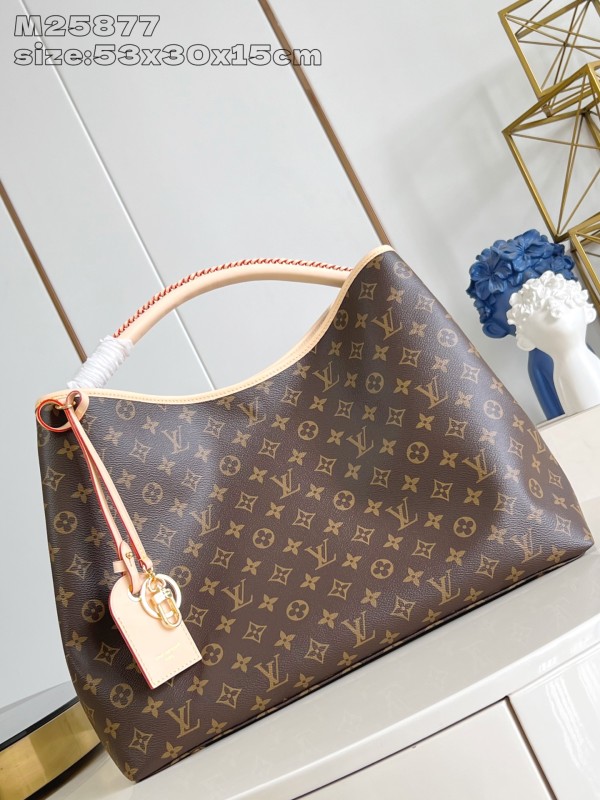 LV Damier Artsy M25877