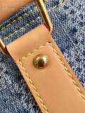 LV Keepall Bandouli M40739