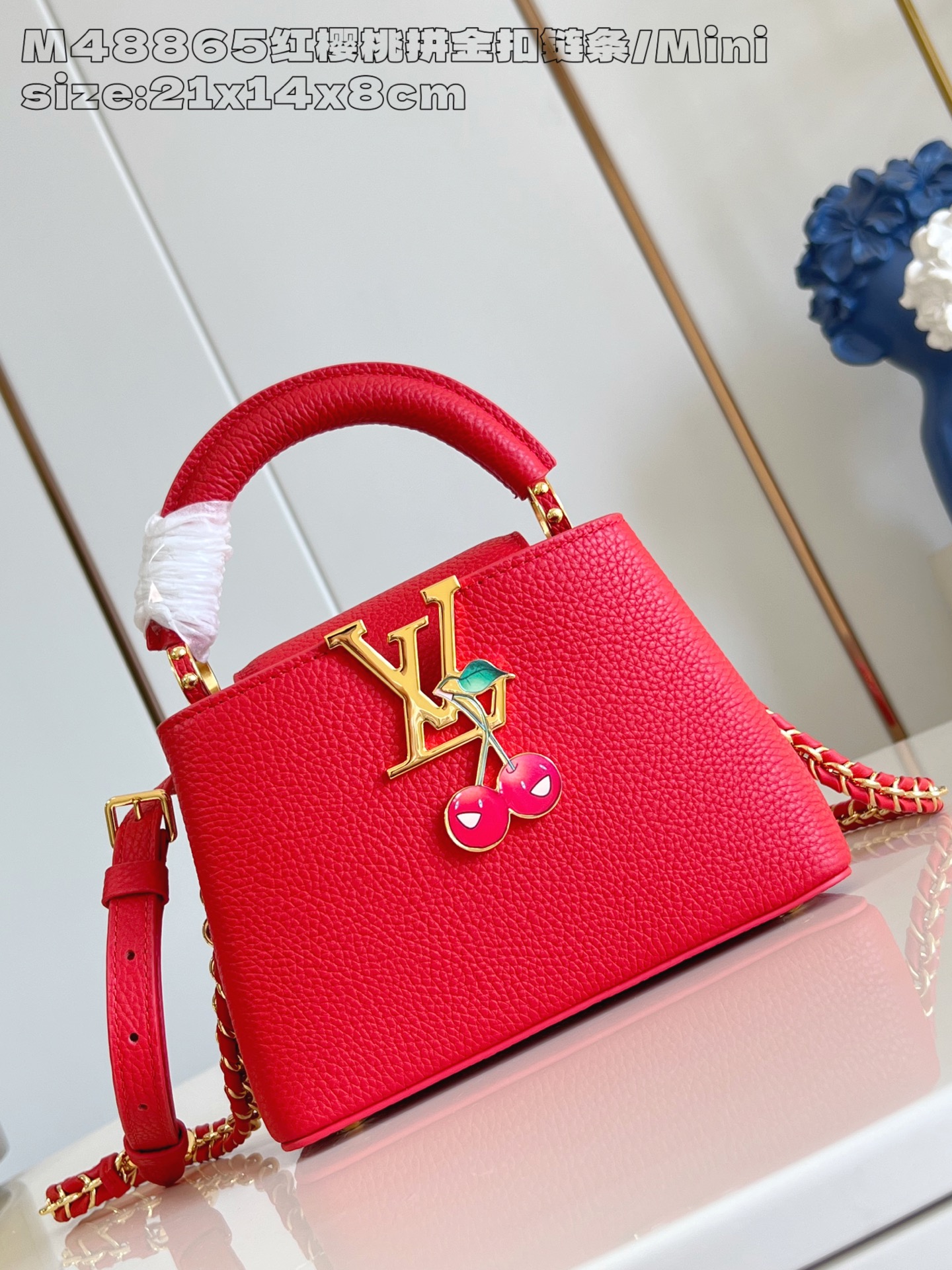 LV Capucines M48865