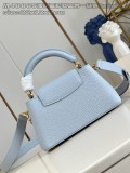 LV Capucines East West M48865