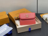 LV TINY RECTO VERSO LV BLOOM M14615