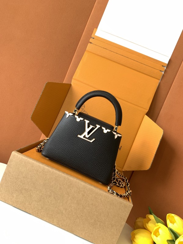 LV Capucines Flower Crown M10167