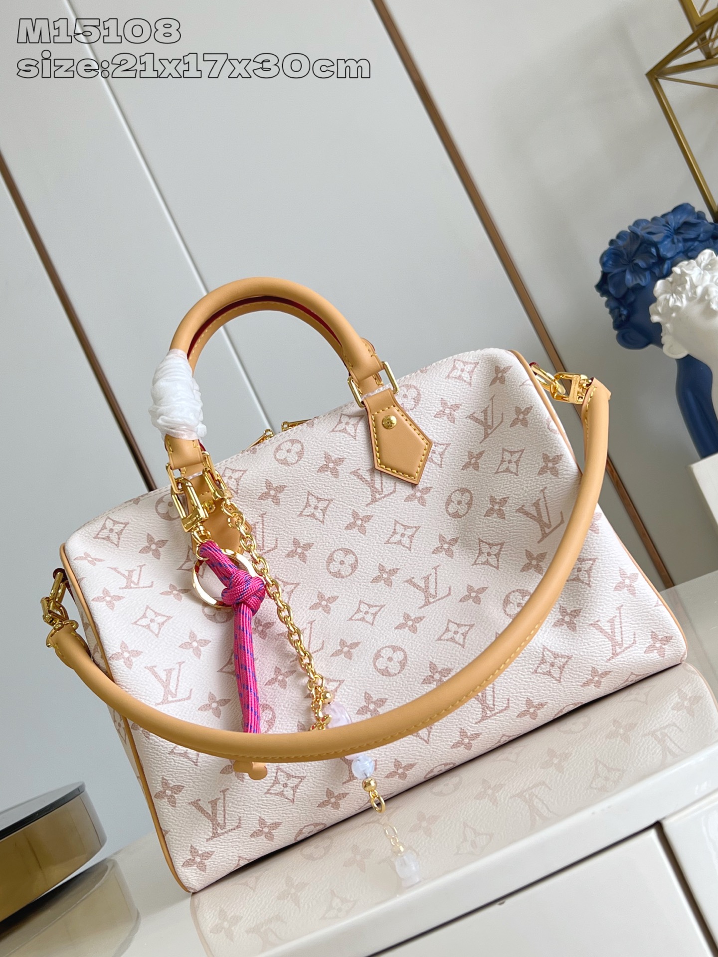 LV Monogram Dune M15108