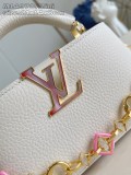 LV Capucines East West M14970