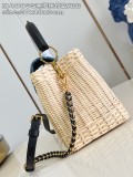 LV Capucines BB M48865