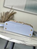 LV Capucines East West M13707