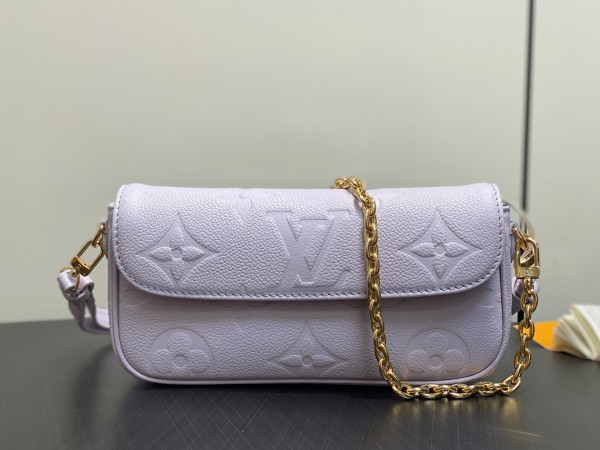 LV Wallet On Chain Ivy Ys M25714