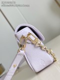 LV Wallet on Chain Ivy M82210
