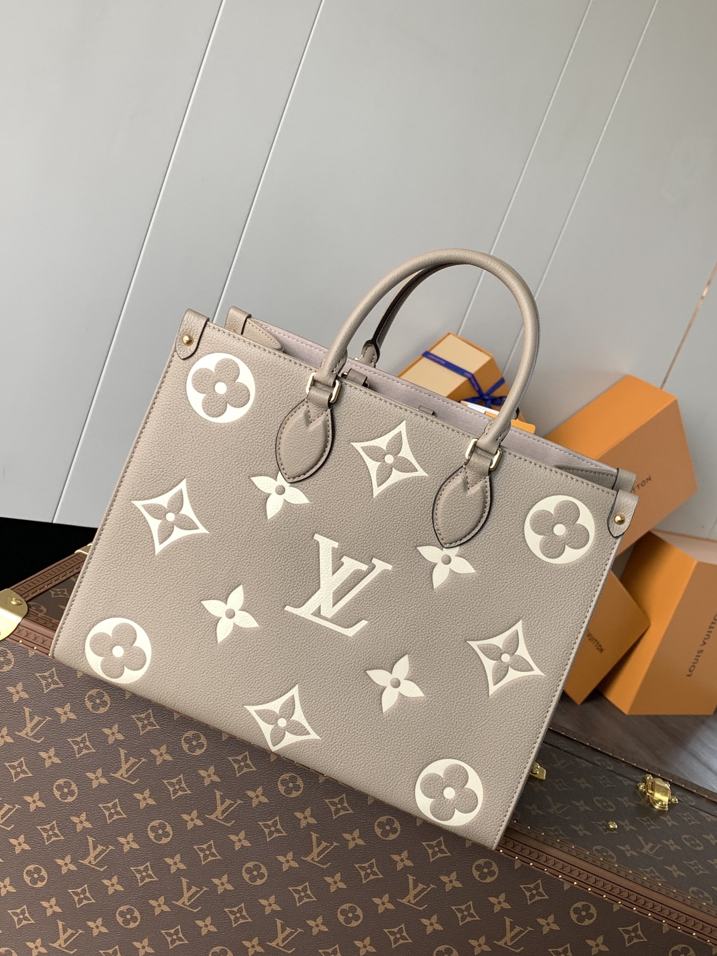 LV Monogram Empreinte M45595