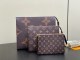 LV Monogram Reverse M11248