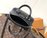 LV Monogram Bold Speedy M14575