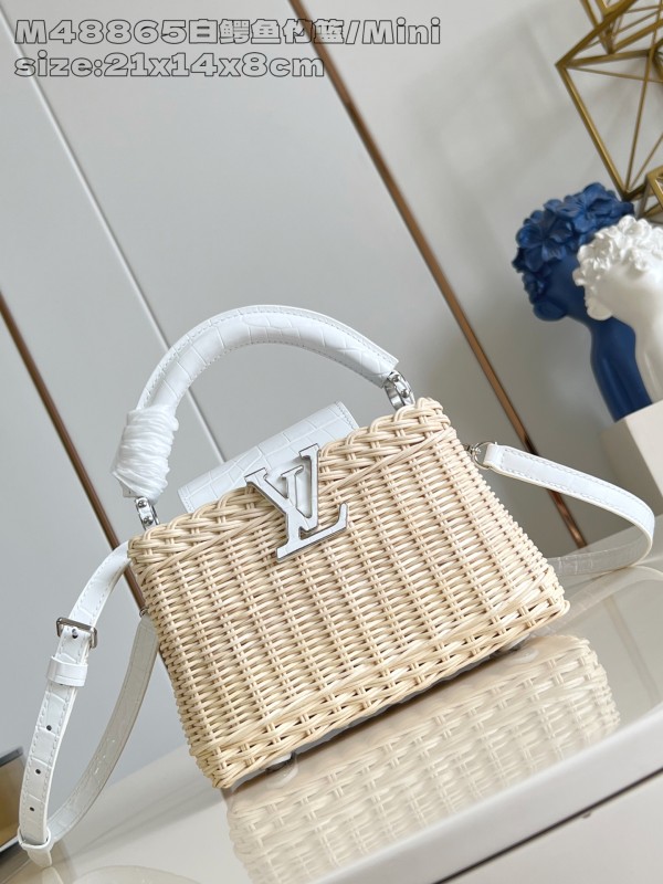 LV Capucines M48865