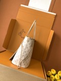 LV Neverfull Inside Out MM M25665