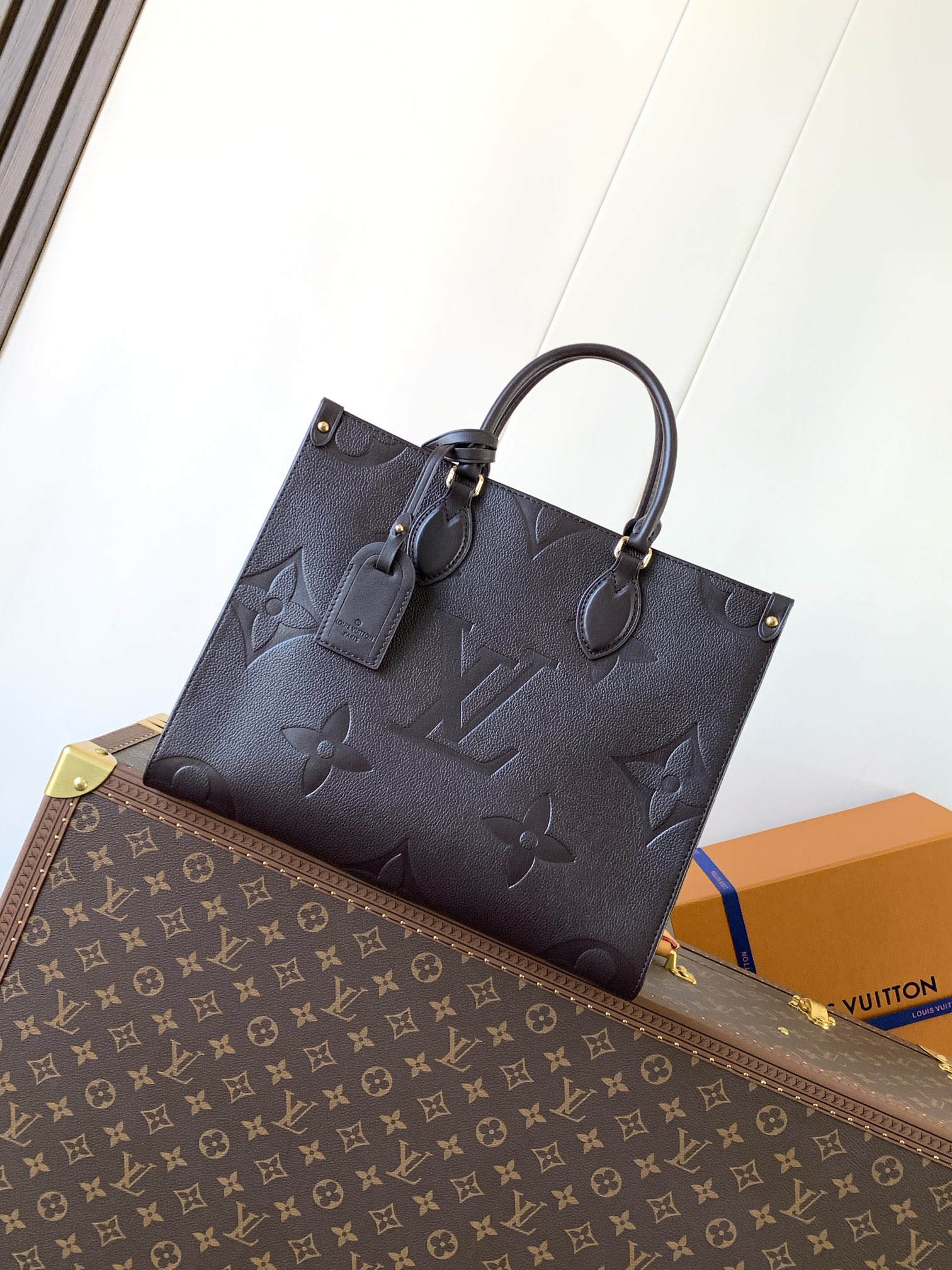 LV Monogram Empreinte M12967