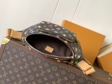 LV Monogram Craggy M24858
