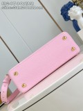 LV Capucines M24740