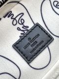 LV Monogram Eclipse M13963