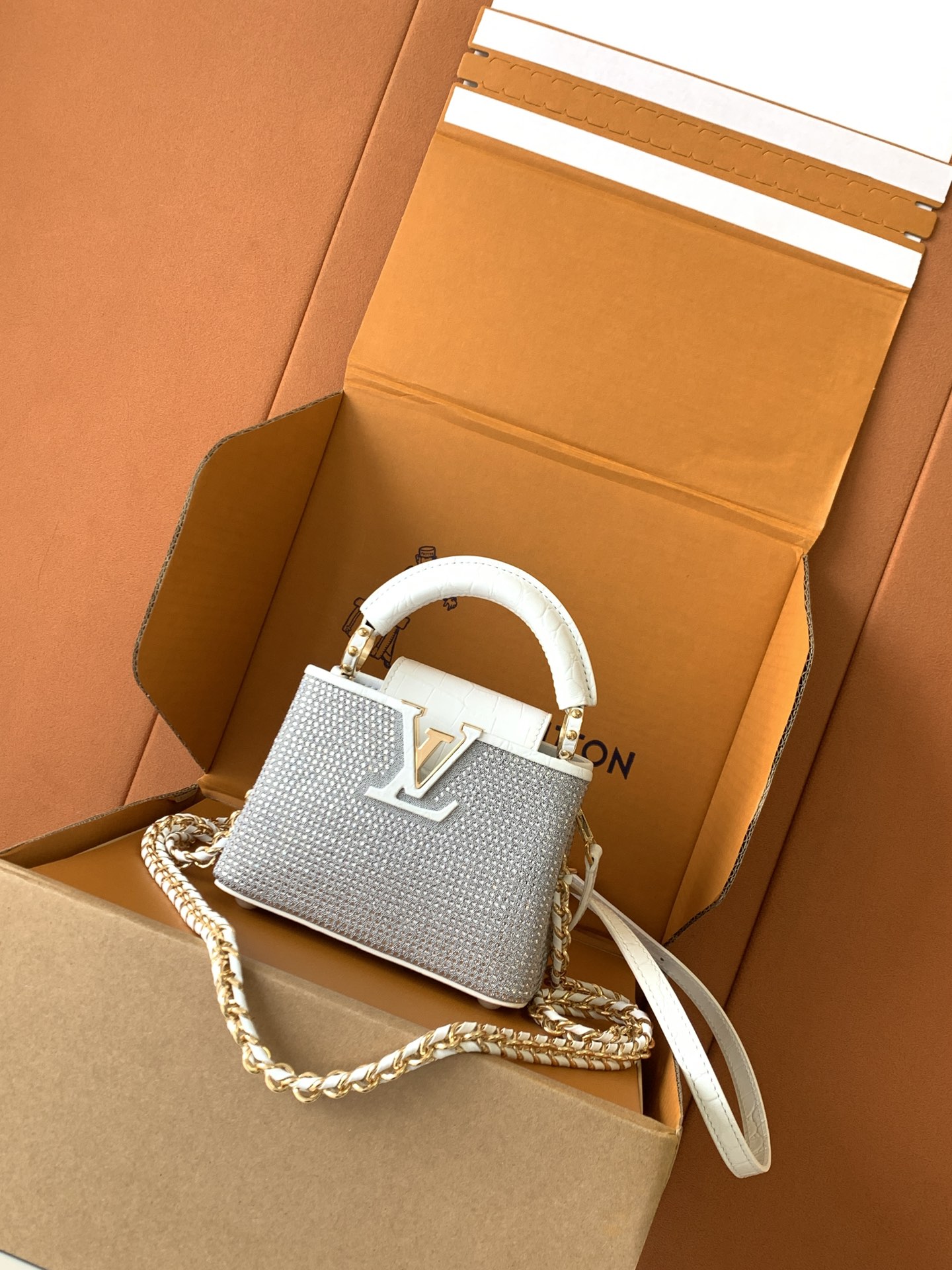 LV Exceptionals LV Sparkle M83087