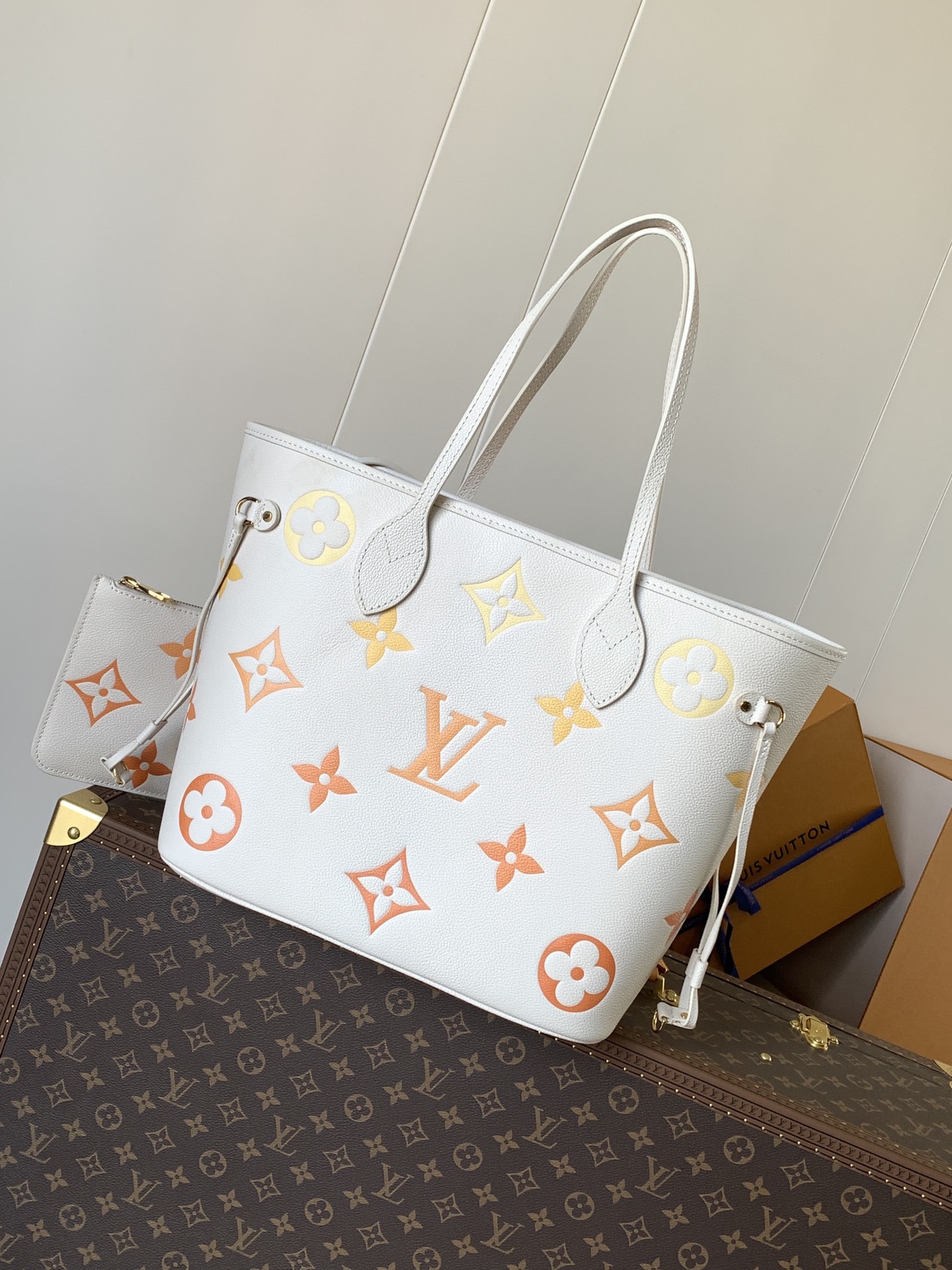 LV Neverfull M47143