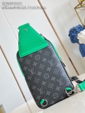 LV Monogram Eclipse M25891