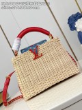 LV Capucines BB M48865