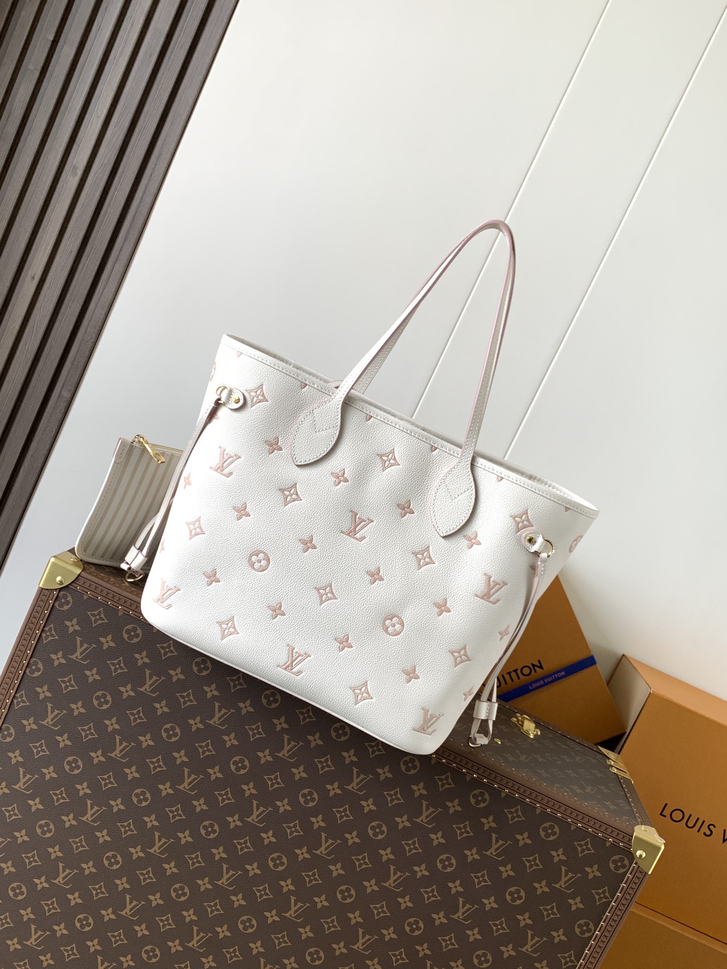 LV Neverfull M14285