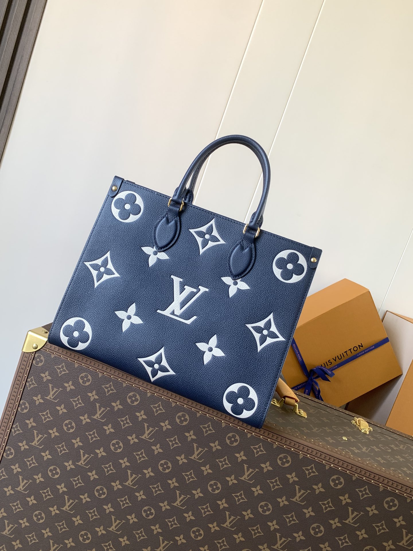 LV Monogram Empreinte M45595