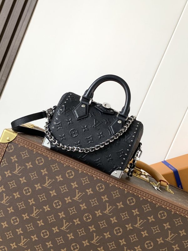 LV Monogram Bold Speedy M14575