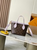 LV Neverfull Bandouliere Inside Out BB M25656