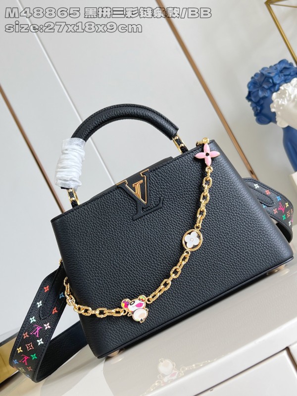 LV Capucines BB M48865
