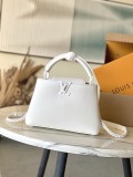 LV Capucines BB M25256