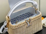 LV Capucines BB Hl M26005