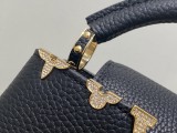 LV Monogram Flower M48865